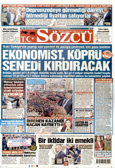 sozcu Gazetesi