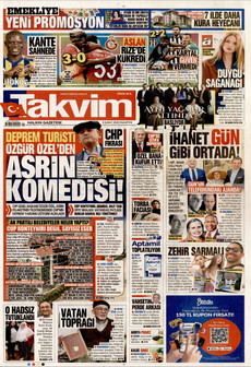 takvim Gazetesi