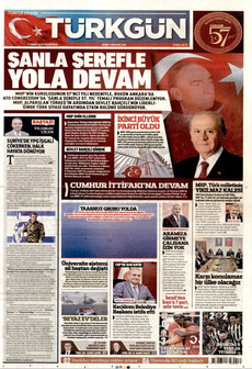 turkgun Gazetesi