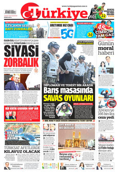 turkiye-gazetesi Gazetesi
