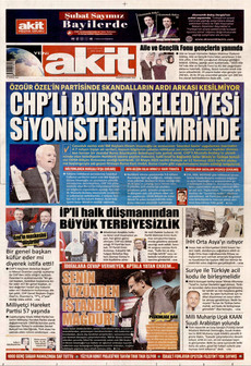 yeni-akit Gazetesi