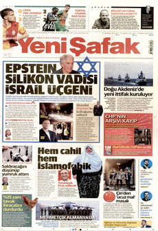 yeni-safak Gazetesi