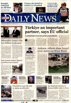 Hürriyet daily news