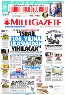 Milli gazete