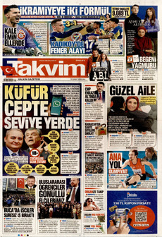 Takvim