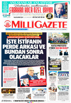 Milli gazete