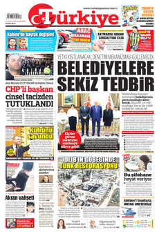 Türkiye gazetesi