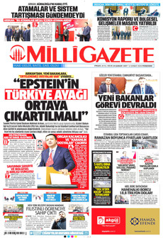 Milli gazete