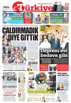 Türkiye gazetesi