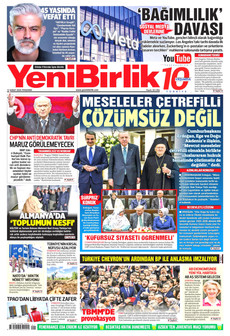 Yenibirlik
