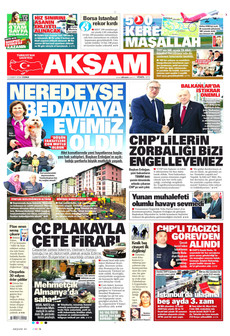 aksam Gazetesi