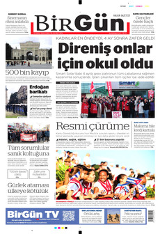 birgun Gazetesi