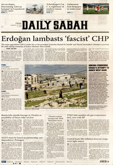 daily-sabah Gazetesi
