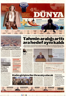 dunya Gazetesi