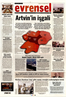 evrensel Gazetesi