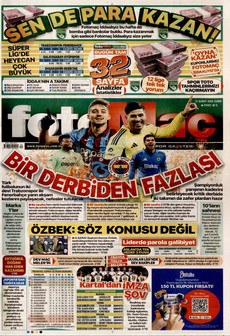 fotomac Gazetesi