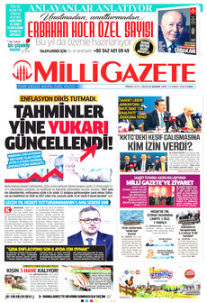 milli-gazete Gazetesi