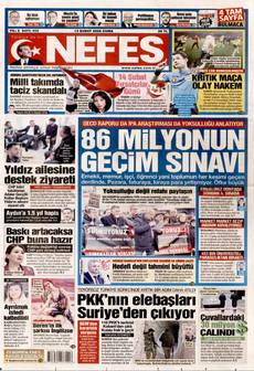 nefes Gazetesi