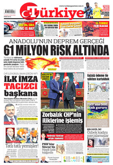 turkiye-gazetesi Gazetesi