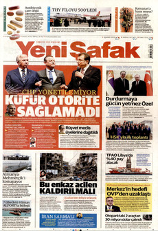 yeni-safak Gazetesi