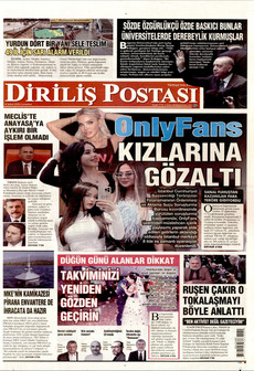 Diriliş postasi
