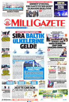 Milli gazete