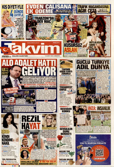 Takvim