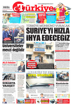Türkiye gazetesi