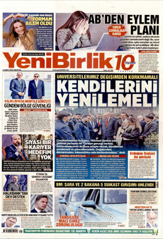 Yenibirlik