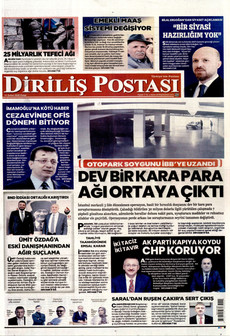 Di̇ri̇li̇ş postasi