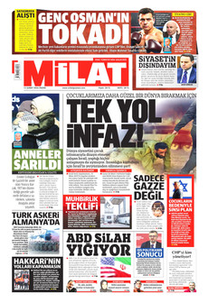 Mi̇lat