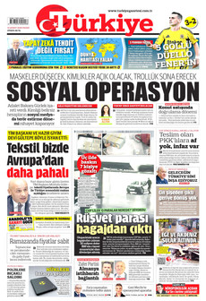 Türki̇ye gazetesi̇