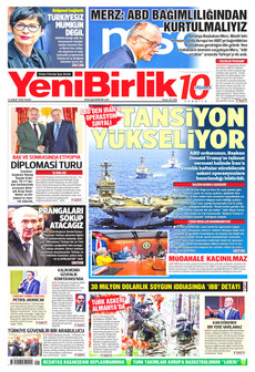 Yeni̇bi̇rli̇k