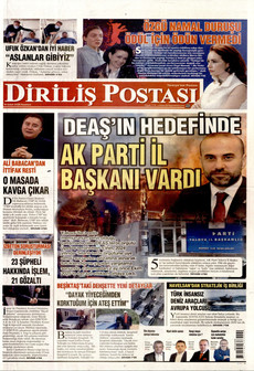 Diriliş postasi