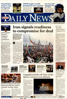 Hürriyet daily news