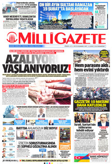 Milli gazete