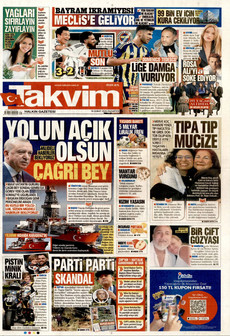Takvim