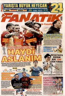 Fanati̇k
