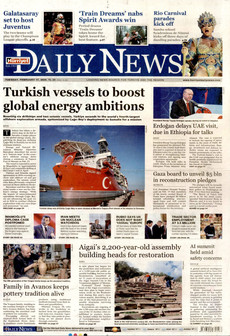 Hürri̇yet dai̇ly news