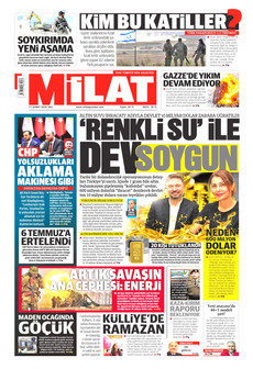 Mi̇lat