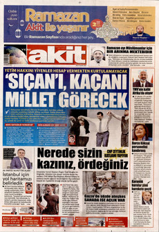 Yeni̇ aki̇t