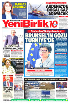 Yeni̇bi̇rli̇k