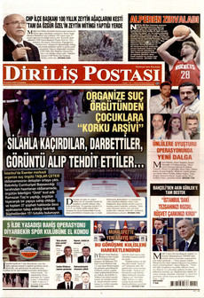Di̇ri̇li̇ş postasi