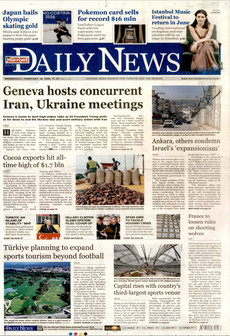 Hürri̇yet dai̇ly news