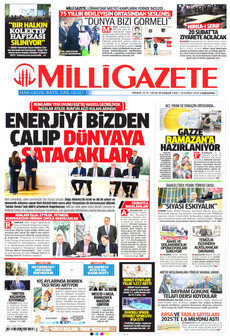 Milli gazete