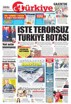Türkiye gazetesi