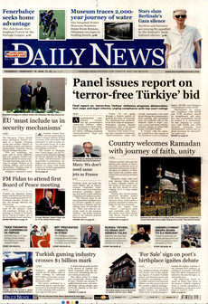 Hürri̇yet dai̇ly news