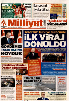 Mi̇lli̇yet