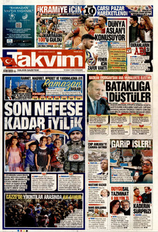 Takvi̇m