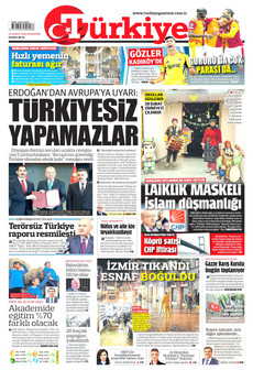 Türki̇ye gazetesi̇